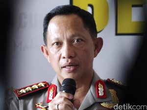 Pemuda Muhammadiyah Surati Kapolri, Tanya Isu Intervensi Muktamar Pemuda Muhammadiyah Surati Kapolri, Tanya Isu Intervensi Muktamar