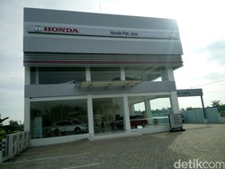 Honda Resmikan Diler ke-126 di Pati