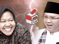 Leadership Risma Paling Baik, PKB: Ahok Harus Evaluasi Diri