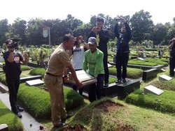 Ini Motif Orang Beli Makam Fiktif di TPU Tanah Kusir