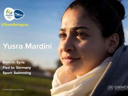 Kisah Yusra Mardini: Dari Perang Suriah ke Olimpiade Brazil
