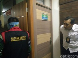 Kejaksaan Geledah Kantor BPN Jaksel