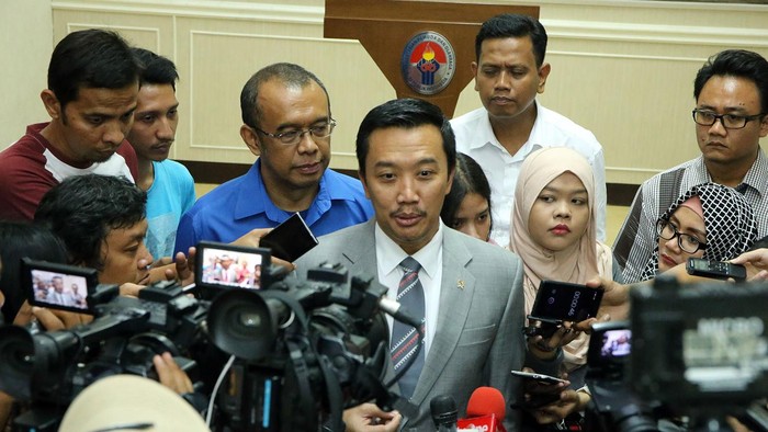 Sudah Disiapkan, Sambutan Menpora Tak Dibacakan di KLB PSSI