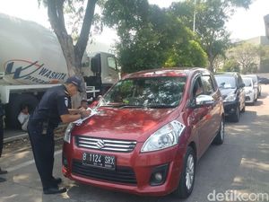 Masukan Organda Hingga Koperasi Soal Dicabutnya Aturan Taksi Online