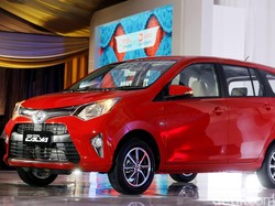 Mobil Baru Buatan Jepang di 2016