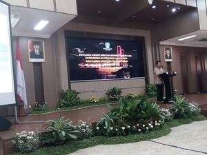 Surabaya Tempat Pertama Kunjungan Kerja Menpan RB Asman Abnur