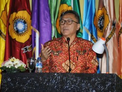 Ketua MPR Ajak Semua Elemen Bersatu Membangun Bangsa