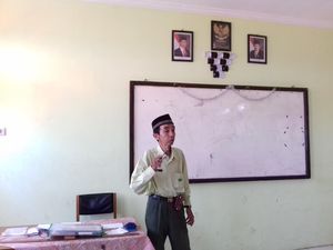 40 Tahun Jadi Honorer, Guru Maman Sudah Mengubur Cita-cita Jadi PNS