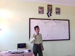 40 Tahun Jadi Honorer, Guru Maman Sudah Mengubur Cita-cita Jadi PNS