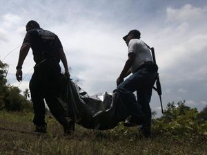 35 Jenazah Ditemukan Terkubur di Guadalajara Meksiko 35 Jenazah Ditemukan Terkubur di Guadalajara Meksiko