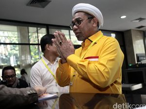 Wasekjen Golkar Cek Kader yang Tersangkut Korupsi di KPK