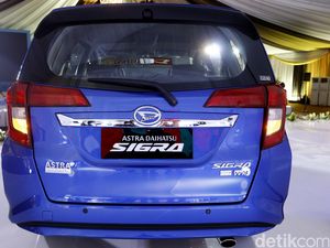 Kaca Belakang Sigra-Calya Rentan Pecah, Ini Jawaban Daihatsu
