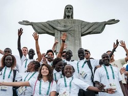 Pesan Solidaritas dan Harapan Dari Kontingen Pengungsi di Olimpiade Rio