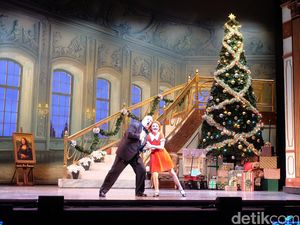 Perankan Annie, Heidi Gray Sulit Hapalkan Dialog Perankan Annie, Heidi Gray Sulit Hapalkan Dialog