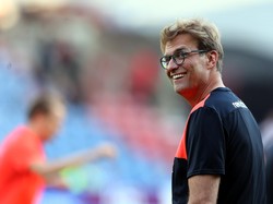 Klopp Di-Interview Bocah, Ditanya Soal Celine Dion dan Diminta Meniru Sturridge