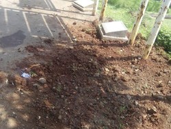 16 Makam Fiktif di TPU Tanah Kusir Dibongkar, Isinya Aspal dan Konblok