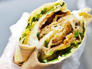 Jianbing, Menu Sarapan Enak yang Sudah Dikenal Sejak 2000 Tahun Lalu