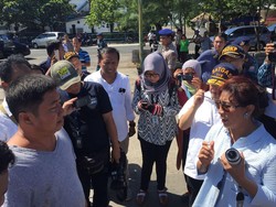 Hasil Sidak Susi di Tanjung Benoa: 56 Kapal Eks Asing Ganti Baju