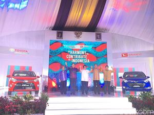 Apa Saja Fitur Keamanan dan Keselamatan di Toyota Calya dan Daihatsu Sigra?