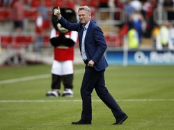 Moyes Optimistis Akan Raih Kesuksesan di Sunderland