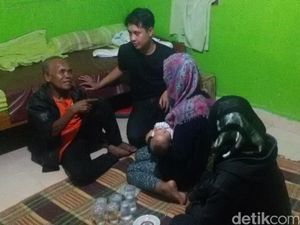 Kisah Waluyo, Setahun Dinyatakan Meninggal dan Dimakamkan Kini Kembali ke Rumah