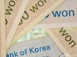 Bank Sentral Korea Bakar Uang Tunai Cegah Penyebaran Corona