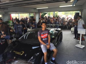 Sean Gelael Bicara soal Aksinya di GP2 Sejauh Ini