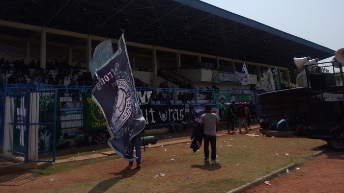 Bonek Siapkan Aksi Gruduk Jakarta Jilid 2