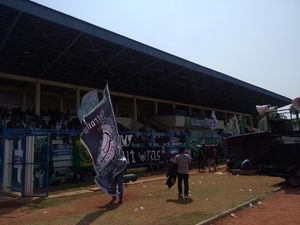 Bonek Siapkan Aksi Gruduk Jakarta Jilid 2