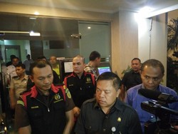 Geledah BPN Jaksel, Kejaksaan Sita Dokumen Lahan Fasos dan Fasum Pemprov DKI