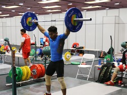 Lifter Indonesia Jalani Tes Doping Acak