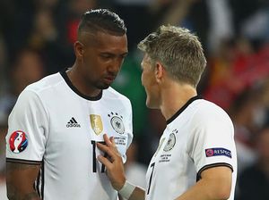Harapan Jerome Boateng Jadi Kapten Baru Jerman
