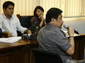 Sidang Sengketa Informasi Hasil TPF Kasus Munir Sidang Sengketa Informasi Hasil TPF Kasus Munir