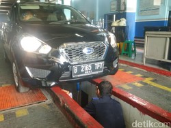 Dishub DKI Gandeng Bengkel APM Buat Uji KIR Swasta
