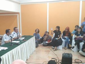Dipanggil Menhub Soal Delay Parah, Presdir Lion Air Group Minta Maaf