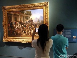 6 Lukisan Mahakarya Koleksi Istana Negara yang Mesti Dilihat di Galeri Nasional