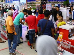 Ada Diskon Samsung Galaxy dan Handphone Lte di Transmart Carrefour