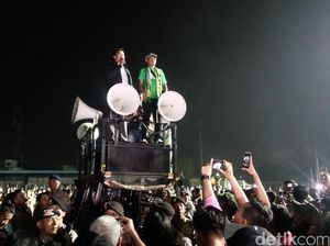 Kalau PSSI Tak Tepati Janjinya Bonek Akan...