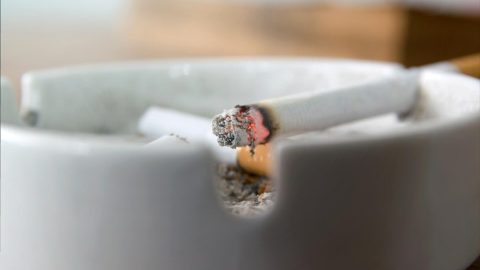 Asap rokok dilarang diabaikan dalam kontribusinya terhadap polusi udara. (Foto: ilustrasi/thinkstock)