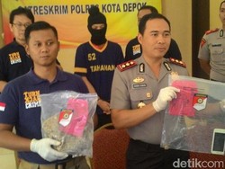 Nuryadi Bunuh Selingkuhan Istrinya karena Cemburu