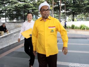 Moeldoko Ungkap Alasan Rekrut Ali Mochtar Ngabalin ke Istana Moeldoko Ungkap Alasan Rekrut Ali Mochtar Ngabalin ke Istana