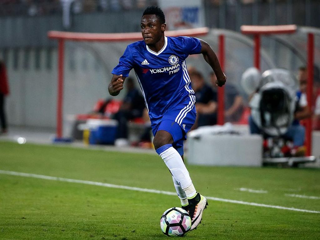 Baba Rahman di Chelsea: Sejak 2015 Main 23 Kali, Kini Dipinjamkan Lagi