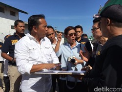 Kapal Eks Asing Belum Tinggalkan RI, Susi: Mereka Pikir Saya Diganti