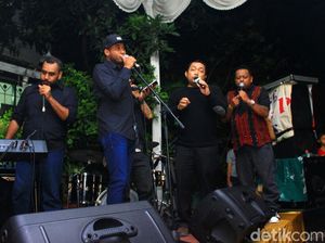 Persembahan Para Musisi di Last Melody for Mike