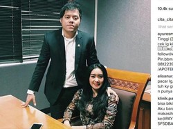 Prahara Asmara Cita Citata dan Amri Berbuah Aduan ke MKD