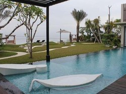 Serasa di Maladewa, Ini Pulau H yang Mewah di Kepulauan Seribu