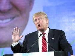 Donald Trump Sebut Hillary Clinton sebagai Iblis