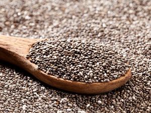 Apa Benar Air Kelapa dan Biji Chia Bernutrisi Hebat? (2)