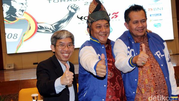 Toraja Marathon 2016 Siap Digelar