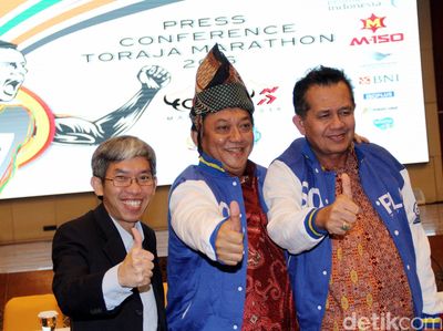 Toraja Marathon 2016 Siap Digelar